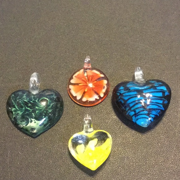 Jewelry - Glass Necklaces